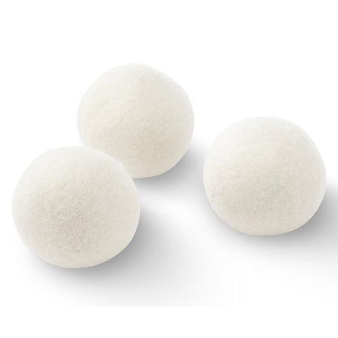 Wool Dryer Balls, Set of 3 6187-7900