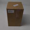 Can Store 15 Umbrella Holder for Entryway Corner with Drip Tray, Umbrellas Stand Rack Space Saving Storage Organizer, Compact Umbrella Holder Indoor for Home Office Decor(Black)