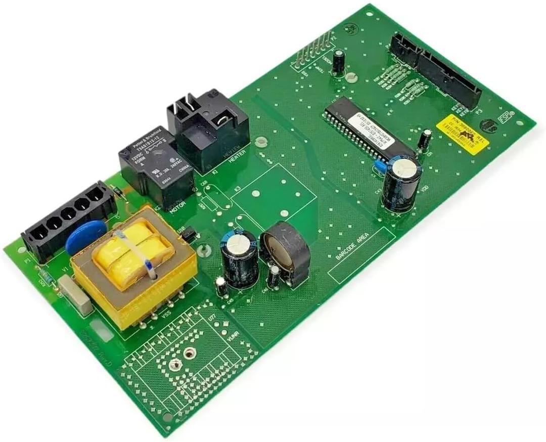 US Business - OEM Factory Certified WP8546219 8546219 Laundry Dryer Control Board for Kenmore Whirlpool KitchenAid Maytag 3980062 8557308 3978918 3978889 3978917