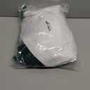 Sojanya (Since 1958 Men'S Pure Cotton Green Embroidered Sequined Kurta And White Pyjama Set L