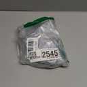 2" Caster Wheels Set of 4, Heavy Duty Casters with Brake, No Noise Locking Polyurethane (PU) Wheels, Swivel Plate Castors, Pack 4