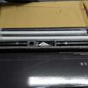 2 Pack Rechargeable Lightsabers with Connector, Metal Hilt Light Sabers, Durable PC Blade, USB Charging, Combine into Double Staff, 12 Colors LED, Sound Effects, Dueling Toys for Kids Adults, Gifts