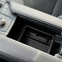 EDBETOS Grand Highlander Center Console Organizer Compatible with 2024 2025 2026 Toyota Grand Highlander Accessories, Armrest Secondary Storage Box Insert Tray Coin Container, Easy to Take and Place