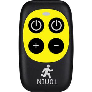 Replacement Remote Control for Specific Superfit Treadmill Start/Speed and Stop Adjustment