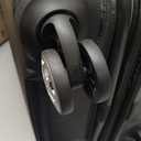 Samsonite Centric 2 Hardside Expandable Luggage with Spinner Wheels, Black, Carry-On 20-Inch