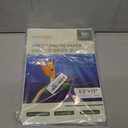 80lb Heavyweight Double Sided Glossy Photo Paper 8.5x11 Inch Thick Cardstock Paper for Inkjet Printers Dye Ink 300gsm for Calendar Cards Printing 50 Sheets