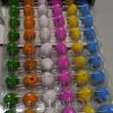 60PCS Small Hatching Dinosaur Eggs for Dinosaur Birthday Party Favors Easter Egg Fillers Goodie Bag Stuffers Classroom Carnival Prizes Bulk Pinata Novelty Grow in Water Dino Eggs with Toys Inside