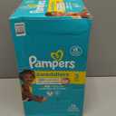 Pampers Swaddlers Diapers, Size 3 (13-26 lbs), 78 Count, Absorbent, Keeps Baby Dry and Comfortable, Skin Safe Disposable Baby Diaper