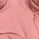 QWINEE 2Pcs Basic Dog Hoodie & Jacket, Cat Apparel, Shirt & Clothes for Puppy & Kitten, Small & Medium Dogs & Cats, Pink & Green, Medium