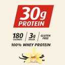 Premier Protein Whey Protein Powder, Vanilla, 28 Ounce (EXP 03/14/26)