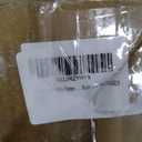 Herture Laundry Hampers with Shelf, Laundry Basket 3 Section, Laundry Sorter with Pull-Out Removable Large 3 Color Bags and Movable Wheels, Metal Frame, 3 x 15.87 Gallons (60L), Rustic Brown PF04XLN