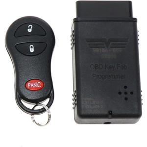 Dorman 99164 Keyless Entry Remote 3 Button Compatible with Select Chrysler / Dodge / Plymouth Models (OE FIX)