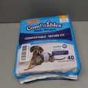 Hartz Comfitables Disposable Male Dog Wraps with Stretchy Waistband, Small 40 Count