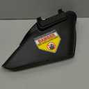 palart 731-07486 Lawn Mower Side Discharge Chute fits Most Hand-Pushed Lawn Mower Compatible with Craftsman Columbia Huskee Troy-Bilt Yard-Man MTD