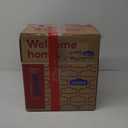 Smart Air Purifier for Home Large Rooms, with WiFi Control, Covers Up to 2400 Ft, Smart Mode, AQI Display, 22dB Sleep Mode & Aromatherapy with 2X-Power Filtration, HAP603WF, Bright White