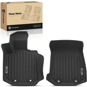 YHTAUTO Floor Mats Compatible with BMW Z4 M40i 2020-2025, Z4 sDrive30i & Toyota GR Supra, TPE All Weather Car Mats Waterproof Anti-Slip Odorless Floor Liner, Interior Car Accessories Front Liner YHTAUTO Floor Mats Compatible with BMW Z4 M40i 2020-2025, Z4 sDrive30i & Toyota GR Supra, TPE All Weather Car Mats Waterproof Anti-Slip Odorless Floor Liner, Interior Car Accessories Front Liner
