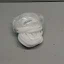 PATIKIL 1/2 Inch x 49.2 Feet Backer Rod for Gaps and Joints, Foam Rope Caulk Crack Joint Filler Roll Seal Weather Strip for Home Construction Car, White