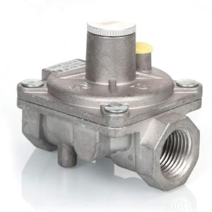 102-B Gas Pipe in/Out,1/2" PSI (3.5kPa) LPG NG Natural Gas Pressure Regulator,US,5/10" FPT Pipe In/out 1/2" PSI (3.5kPa) Cooktop Gas Pressure Regulator Valve