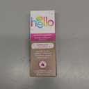 hello Unicorn Sparkle Kids Fluoride Toothpaste, Natural Bubble Gum Flavor, ADA Approved, Ages 2+, No Artificial Sweeteners, No SLS, Gluten Free, Vegan, Pack of 1, 4.2 oz Tubes