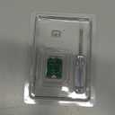 WiFi 6E Wireless Card Intel AX210 NGW Bluetooth 5.3 Tri-Band 5400Mbps Network Adapter for Laptop Support Windows 10/11 (64bit) M.2/NGFF