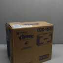Kleenex Professional Multifold Paper Towels, Bulk, 8 x 150 Sheets (02046)
Universal, Premium Tier, Absorbency Pockets, White, Compatible with Universal Folded Towel Dispensers