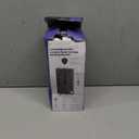 BOB AND BRAD Far Infrared Weighted Heating Pad for Back Pain Relief, Electric Heat Pad for Cramps, Knee, Neck & Shoulder, Moist Heat Therapy & Hands-Free Strap, FSA-HSA Eligible, Gift for Women Men