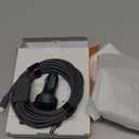 Starlink Mini Car Adapter, 10FT Starlink Mini Cable Car Charger, 12V-24V Cigarette Lighter Adapter [Stable Power Chip & 18AWG Waterproof Cable] Dual PD 45W + USB A 30W Ports for Cars, Trucks, RVs