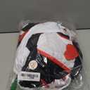 fun shack Queen of Hearts Costume for Women, Red Queen Outfit, Heart Costume for Adults, Womens Halloween Costumes (X-Large, Black)