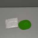 5pcs Diamond Rock Slab Grinding Disc Set Diamond Saw Blades Vacuum Brazed Ultra-Thin Multi-Pore Abrasive Discs for Cutting Porcelain, Glass, Ceramic Tile, Granite (Size:4'')