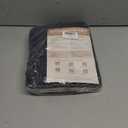 Stiio Bathroom Rugs, Bath Mats for Bathroom, Extra Soft and Water Absorbent, Non Slip Washable Mat for Floor, Tub and Shower, Front Door Entrance Inside Doormat, 20x30 Inches Dark Grey (1'8" x 2'8" (Rectangular))