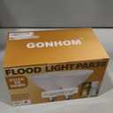 Par38 LED Dusk to Dawn Flood Light Bulbs Outdoor,20W Replace up to 200W,1800LM,E26 Base Outdoor Flood Light Bulbs for Backyard,Garage,Porch,Garden,2700K 2 Pack