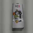 Nourished Essentials 8-in-1 Spiralizer Juicer Grater Set of 9 - Compact Plastic Vegetable Noodle Maker with Stainless Steel Blades - Dishwasher Safe - Spiralizer for Veggie Noodles