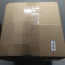 Blissful Diary Reading Pillow, Large Backrest Pillow with Shredded Memory Foam for Adult & Children, Designed for Bed and Couch Sitting Up, Includes Arms, Pockets and Washable Cover, Dark Gray