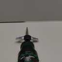 Orbit 58573N H2O-Six Gear-Drive Sprinkler on Metal T-Spike