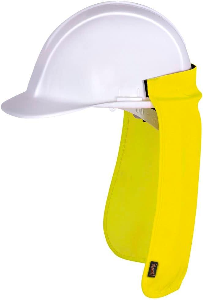 Pioneer V2051460U-O/S Hard Hat Sun Shade