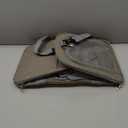 Mr. Pen- Pet Carrier, Cat Carrier, Dog Carrier, Cat Bag Carrier, Cat Travel Carrier, Soft Cat Carrier, Dog Travel Carrier, Pet Travel Carrier, Dog Soft-Sided Carriers (Grey)