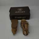 Ariat Men's Recon Country Boot ,Dirty Taupe Suede,12