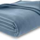 Vellux 1B05559 Orignal Full/Queen Wedgewood Blue Blanket