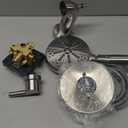 Delta Nicoli 14 Series Brushed Nickel Bathtub Shower Faucet Set with Handheld Shower Head, Valve Trim Kit, Stainless 144749-SS-HS (Valve Included)