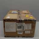 BCAN 36'' Toddler Trampoline, ASTM Certified - Kids Trampoline for Ages 1-6, Foam Handle & Safe Thickened Cover, Mini Trampolines for Kids Indoor, Easy to Assemble (Pink-Classic)