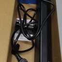 Jgstkcity Desk Clamp Power Strip USB C,40W Total Fast Charging Station,4 PD 20W USB C Ports,Desk Edge Mount Surge Protector,5 Outlets,Fit 1.96" Tabletop Edge,ETL Listed