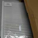 HVAC Premium 16'' X 24" Aluminum Return Grille - Easy Air Flow - Linear Bar Grilles [Outer Dimensions: 17.875'' w X 25.875'' h]
