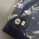 Cromoncent Little Big Girls Pleated Skirt School Uniform Mini Tennis Skirts Navy 8-9 Years
