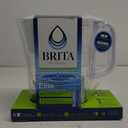 Brita Water Pitcher 6 Cups White