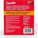 Delectables Non-Seafood Stew Lickable Wet Cat Treats, Variety Pack, 1.4 Ounce (Pack of 12) (EXP 01/22/27)