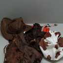 Cowgirl Costume for Girls 6pcs Set Kids Dress Up Birthday Halloween Party Cosplay (8-10 Years)