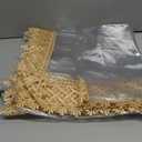 Walrus Clear Vinyl Tablecloth Protector Waterproof/Oil-Proof Plastic Square Transparent Sheet Table Cover (54X84 Inch)