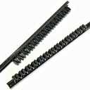  Replacement For/Fits 2 14"; BLACK SCREWDRIVER TOOL RACK HOLDER WALL MOUNT ORGANIZER