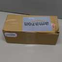 Orimade Shower Caddy 5-Pack, No-Drill Adhesive Shelves for Bathroom, Rustproof ABS Storage Organizer Set, Black