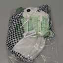 SHEWIN Shackets for Women 2025 Casual Long Sleeve Tops Button Down Plaid Fall Jackets (Medium, A1-white)